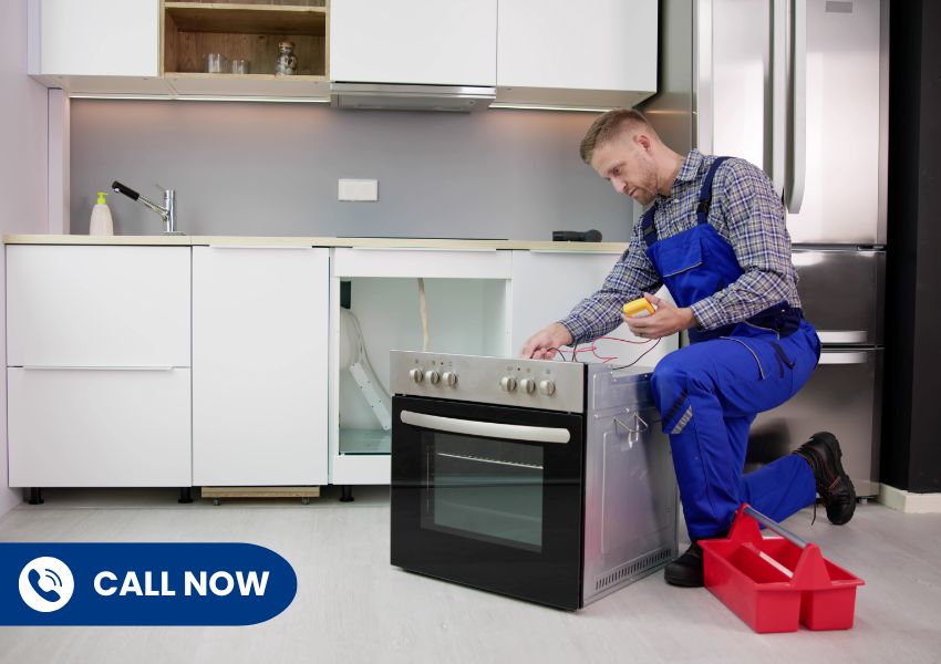 Appliance Repair Services in Neenah, WI